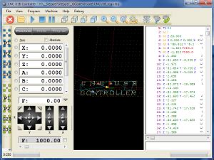 USB cnc software store